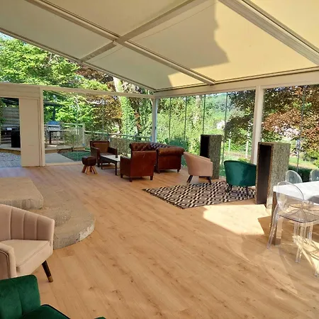 Frühstückspension La Ferme En Bernay (Eure)