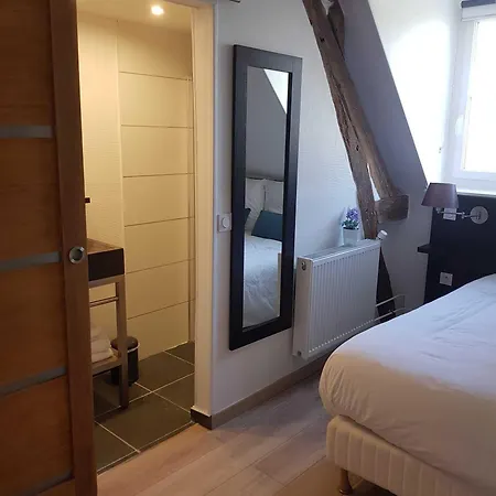 Frühstückspension La Ferme En Bernay (Eure)