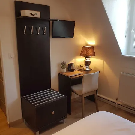 Frühstückspension La Ferme En *