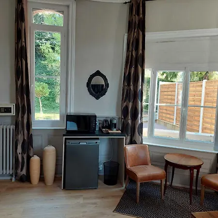 Frühstückspension La Ferme En Bernay (Eure)