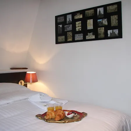 Frühstückspension La Ferme En Bernay (Eure)