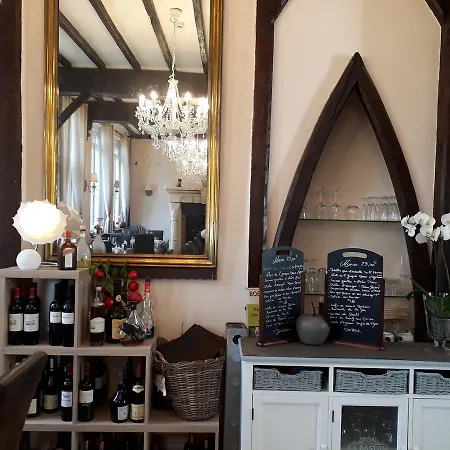 Frühstückspension La Ferme En